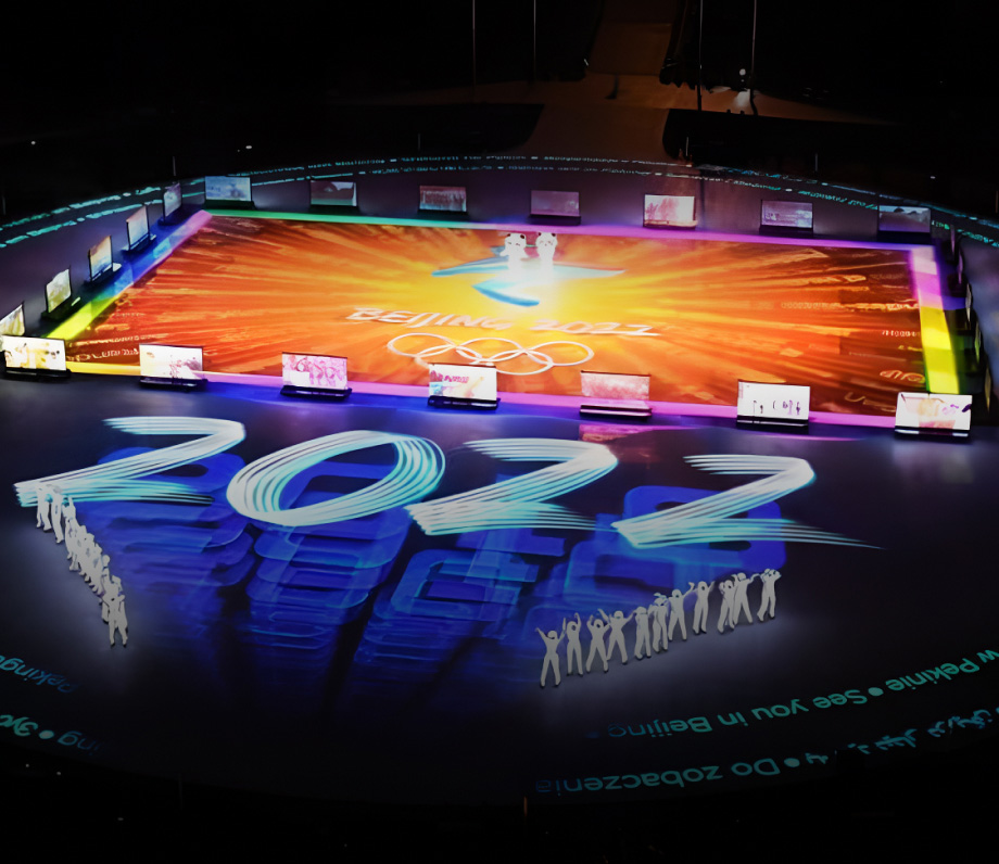 Pyeongchang
Winter Olympics