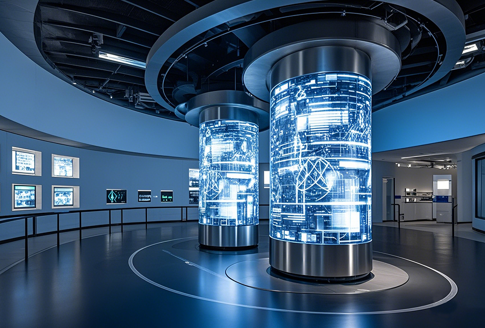 Smart Exhibition Hall
