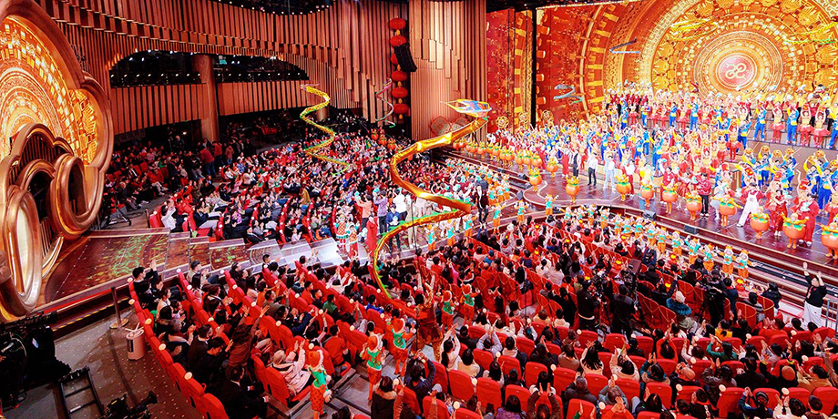 2025 CCTV Spring Festival Gala​​