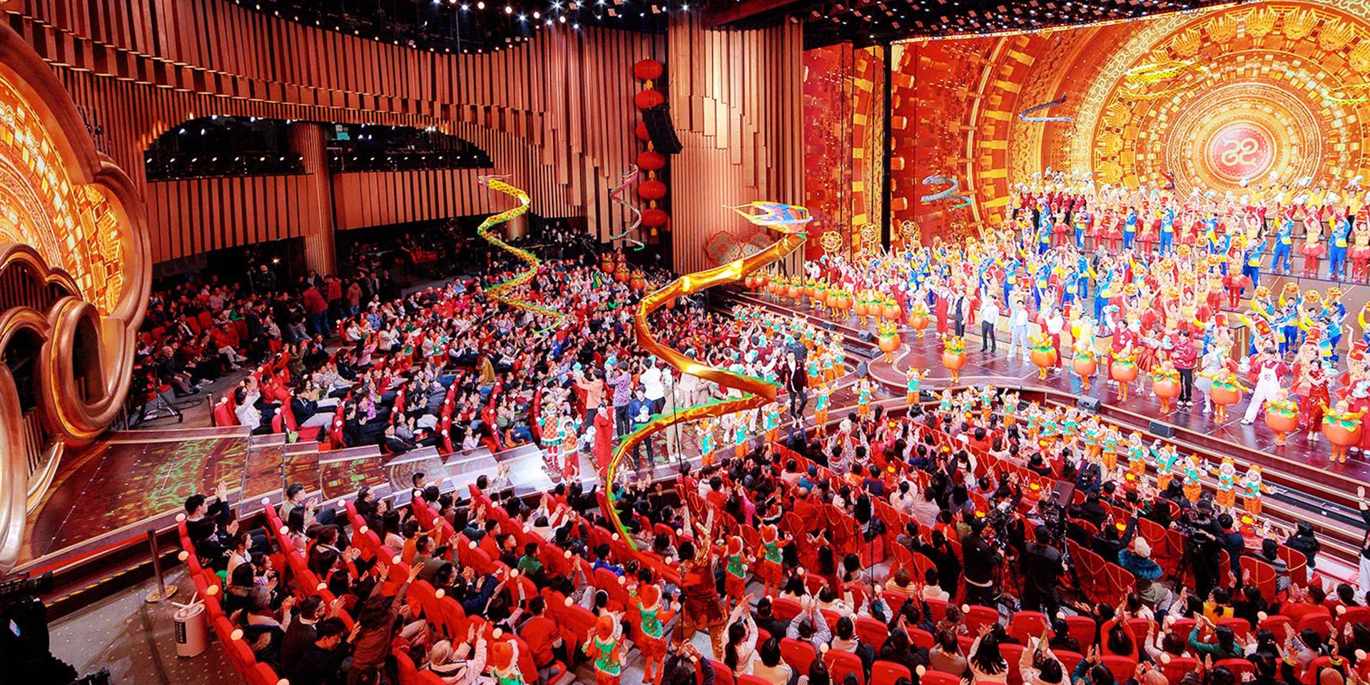 2025 CCTV Spring Festival Gala​​