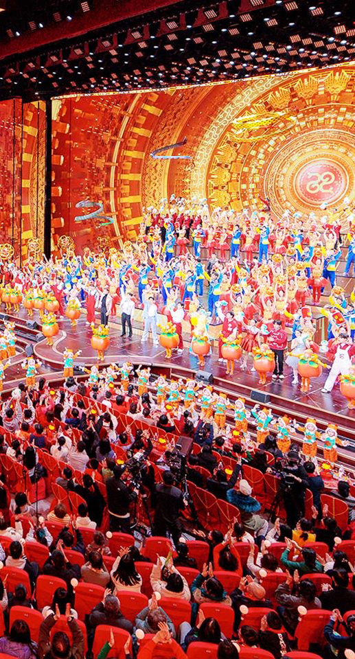2025 CCTV Spring Festival Gala​​