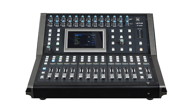 Professional sound reinforcement